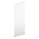 Keuco S-Tür RM 2.0 Vis de remplacement pour panneau 90101 droite avec poignée + logo 349x856mm-1
