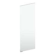 Keuco S-Tür RM 2.0 Vis de remplacement pour panneau 90101 droite avec poignée + logo 349x856mm