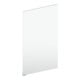 Keuco S-Tür RM 2.0 Vis de remplacement pour panneau 90101 droite avec poignée + logo 599x856mm-1