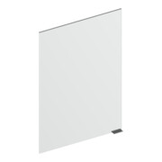 Keuco S-Tür RM 2.0 Vis de remplacement pour panneau 90101 gauche avec poignée 449x656mm