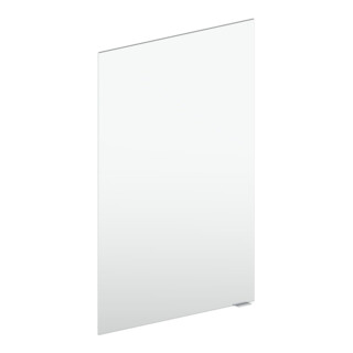 Keuco S-Tür RM 2.0 Vis de remplacement pour panneau aggloméré 90101 Conn. g. avec poignée + logo 600x856mm