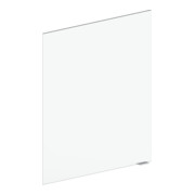 Keuco S-Tür RM 2.0 Vis de remplacement pour panneau aggloméré 90101 Conn. gauche avec poignée + logo 600x656mm