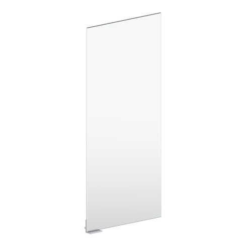 Keuco S-Tür RM 2.0 Vis de remplacement pour panneau aggloméré 90101 droite avec poignée + logo 299x656mm