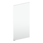 Keuco S-Tür RM 2.0 Vis de remplacement pour panneau aggloméré 90101 droite avec poignée + logo 499x856mm
