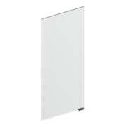 Keuco S-Tür RM 2.0 Vis de remplacement pour panneau aggloméré 90101 g./m. avec poignée 365,5x856mm