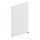 Keuco S-Tür RM 2.0 Vis de remplacement pour panneau aggloméré 90101 g./m. avec poignée 499x856mm-1