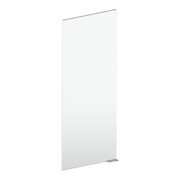 Keuco S-Tür RM 2.0 Vis de remplacement pour panneau aggloméré 90101 gauche avec poignée 299x656mm