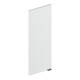 Keuco S-Tür RM 2.0 Vis de remplacement pour panneau aggloméré 90101 gauche avec poignée 299x856mm-1