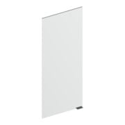 Keuco S-Tür RM 2.0 Vis de remplacement pour panneau aggloméré 90101 gauche avec poignée 349x856mm