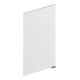 Keuco S-Tür RM 2.0 Vis de remplacement pour panneau aggloméré 90101 gauche avec poignée 449x856mm-1