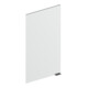 Keuco S-Tür RM 2.0 Vis de remplacement pour panneau aggloméré 90101 gauche/centre avec poignée 332x656mm-1