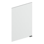Keuco S-Tür RM 2.0 Vis de remplacement pour panneau aggloméré 90101 gauche/centre avec poignée 399x656mm