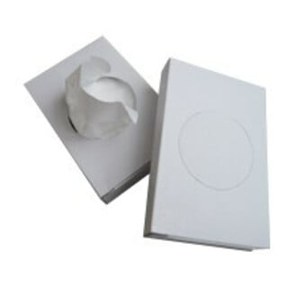 Keuco Sachets hygiéniques pour distributeur de sachets hygiéniques, blanc