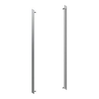 Keuco Seitenelement Royal Lumos 5x73,5x0,3cm, f Halbeinbau, verspiegelt