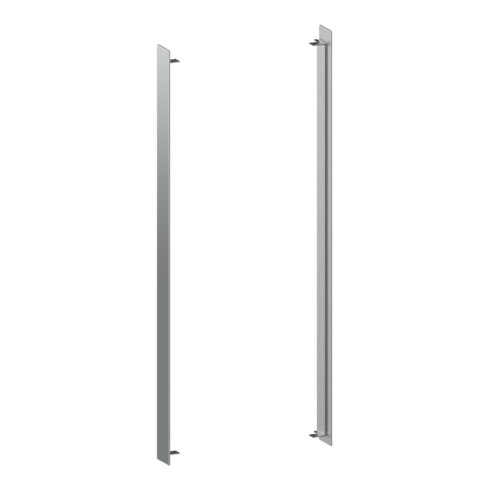 Keuco Seitenelement Royal Lumos 5x73,5x0,3cm, f Halbeinbau, verspiegelt
