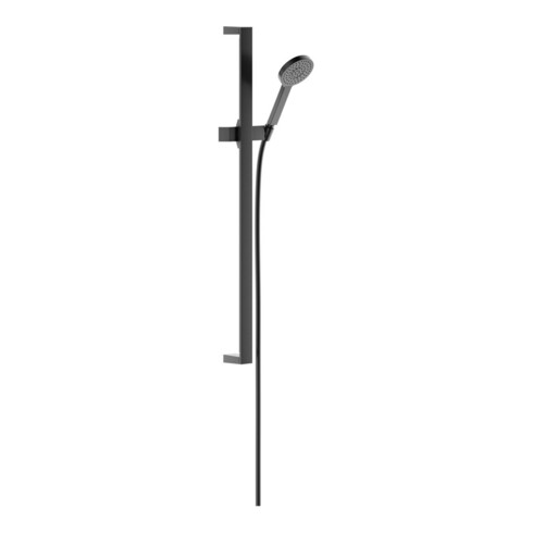 Keuco Set de douche Edition 11 1 jet, chrome noir brossé