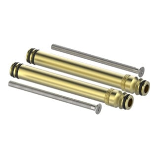 Keuco Set de rallonge IXMO 300mm, Prof. EB 95-125mm, pour EHM