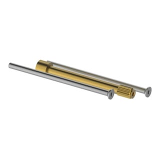 Keuco Set de rallonge IXMO 30mm, EBT 110-140mm, pour robinet à levier Ab-u