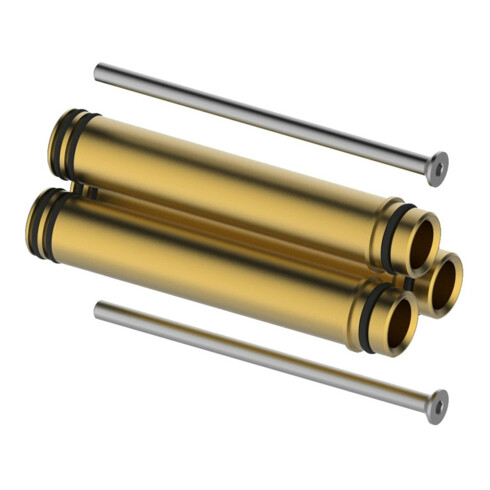 Keuco Set de rallonge IXMO 30mm, Prof. encastrée 110-140mm, pour EHM, UP