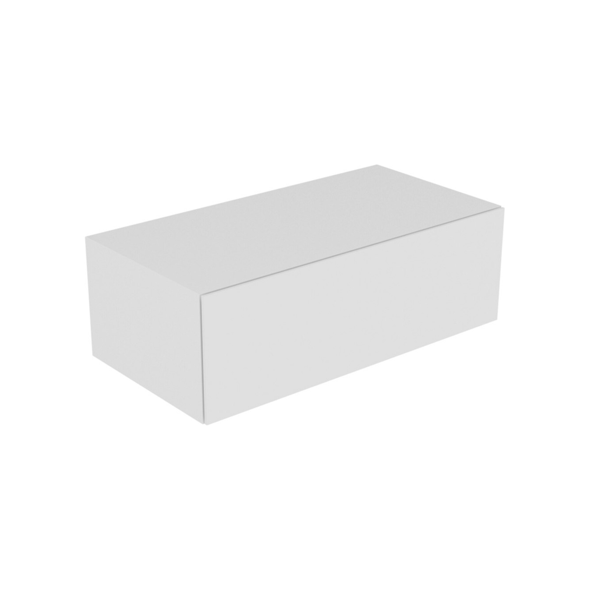 Keuco Sideboard Edition 11 105x35x53,5cm, Lac s-matt, Gl. we sat.