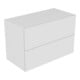Keuco Sideboard Edition 11 105x35x53,5cm, Lack Hochglanz Weiß-1