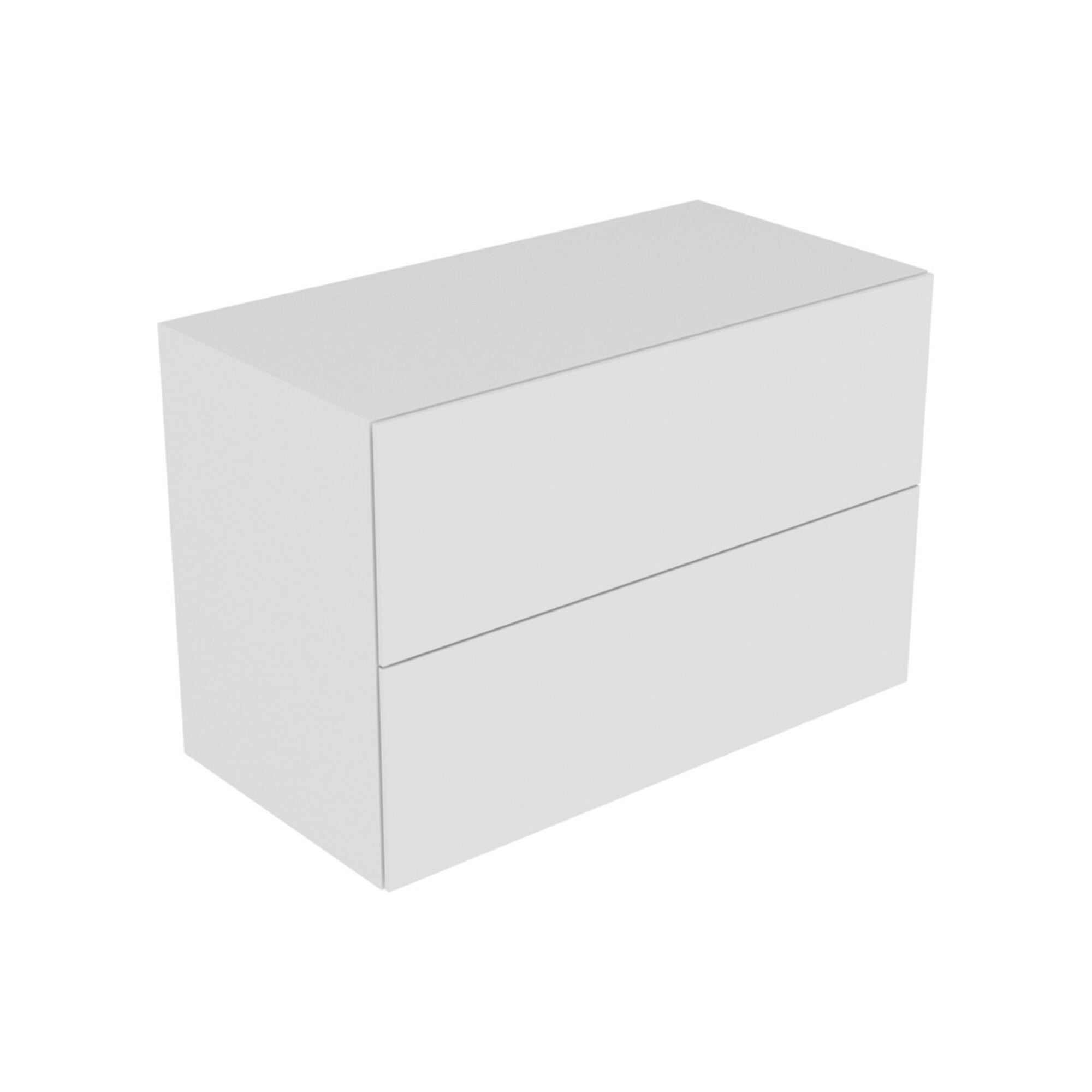 Keuco Sideboard Edition 11 105x35x53,5cm, Strukturlack Weiß