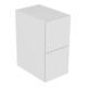 Keuco Sideboard Edition 11 35x70x53,5cm, m LED, Lac hgl we-1