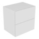 Keuco Sideboard Edition 11 70x70x53,5cm, Furnier Eiche Tabak-1