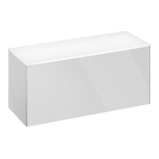 Keuco Sideboard Royal Reflex 80x37x33,5cm, anthrazit/anthrazit