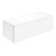 Keuco Sideboard X-Line 120x40x49cm, Ausz, D Vul. m be., Gl Vul.-1