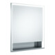 Keuco Spanplattenschraube kurze Tür Royal Lumos 65x73x13cm, Anschl li, WE, 1-trg., m Abl-1