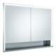 Keuco Spanplattenschraube kurze Türen Royal Lumos 100x73x13cm, m Abl DALI, WE, 2tr., m Hz-1