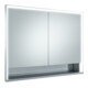 Keuco Spanplattenschraube kurze Türen Royal Lumos 105x73x16cm, m Abl, WE, 2tr., m Hz-1