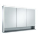 Keuco Spanplattenschraube kurze Türen Royal Lumos 120x73,5x13cm, m Abl, WV, Hz, si-elox-1