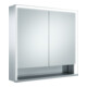 Keuco Spanplattenschraube kurze Türen Royal Lumos 80x73,5x16cm, m Abl, WV, Hz, si-elox-1
