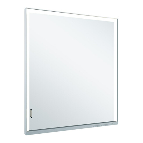 Keuco Spanplattenschraube lange Tür Royal Lumos 65x73x13cm, Anschl li, WE, 1-trg., m Abl