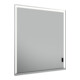 Keuco Spanplattenschraube lange Tür Royal Lumos 65x73x16cm, Anschl li, WE, 1-trg., m Abl-1