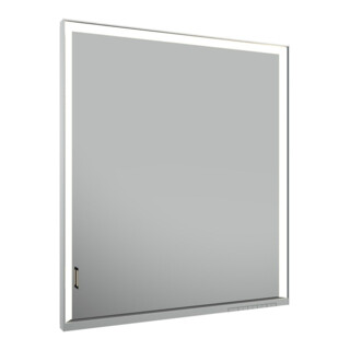 Keuco Spanplattenschraube lange Tür Royal Lumos 65x73x16cm, Anschl re, WE, 1-trg., m Abl
