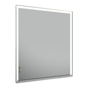 Keuco Spanplattenschraube lange Tür Royal Lumos 65x73x16cm, Anschl re, WE, 1-trg., m Abl