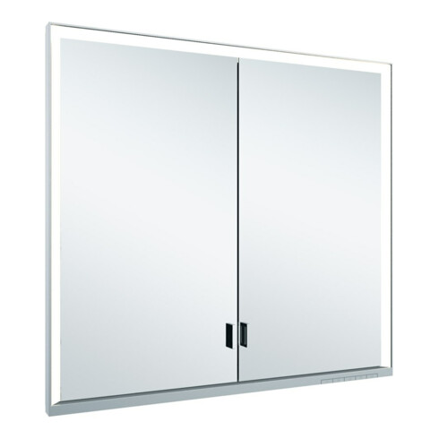 Keuco Spanplattenschraube lange Tür Royal Lumos 80x73x13cm, o. Abl DALI, WE, si-elox