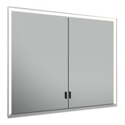 Keuco Spanplattenschraube lange Tür Royal Lumos 90x73x16cm, o. Abl DALI, WE, si-elox