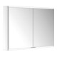 Keuco Spanplattenschraube Royal Modular 2.0 DALI 1000x700x160mm, 1 SD, 1 Dpl-LS, WE, 2 T-1