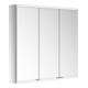 Keuco Spanplattenschraube Royal Modular 2.0 DALI 1000x900x160mm, o SD, WV, 3 Tür., bel.-1