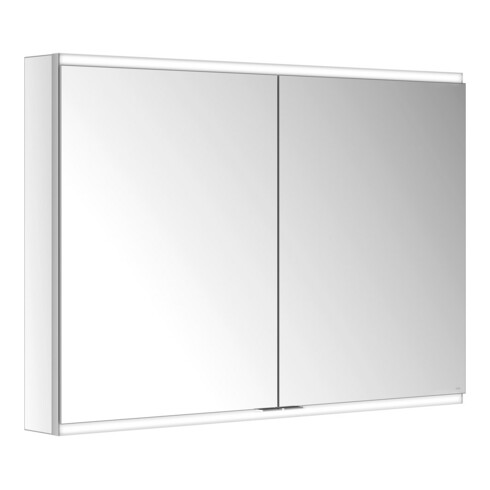 Keuco Spanplattenschraube Royal Modular 2.0 DALI 1050x700x120mm, 2 SD, WV, 2 Tür., bel.