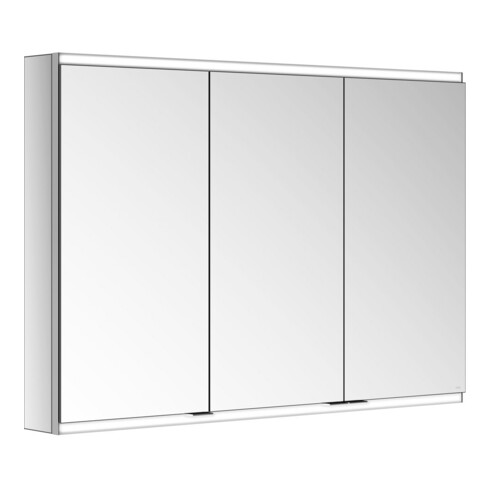 Keuco Spanplattenschraube Royal Modular 2.0 DALI 1050x700x120mm, 2 SD, WV, 3 Tür., bel.