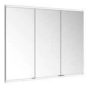 Keuco Spanplattenschraube Royal Modular 2.0 DALI 1300x900x120mm, 2 SD, WE, 3 Tür., bel.