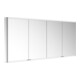 Keuco Spanplattenschraube Royal Modular 2.0 DALI 200x90x16cm, 4 Steckd., Vorbau, 4 Türen-1