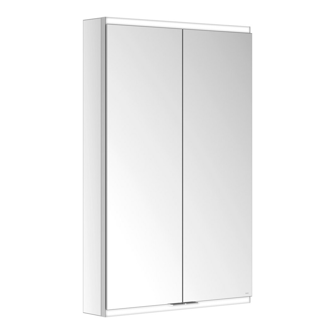 Keuco Spanplattenschraube Royal Modular 2.0 DALI 600x900x120mm, 2 SD, WV, 2 Tür., bel.