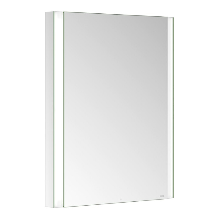 Keuco Spiegelschrank 1-türig Somaris 60x71x11,5cm, WE, Anschl li, verspiegelt