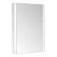 Keuco Spiegelschrank 1-türig Somaris 60x71x11,5cm, WE, Anschl re, verspiegelt-2